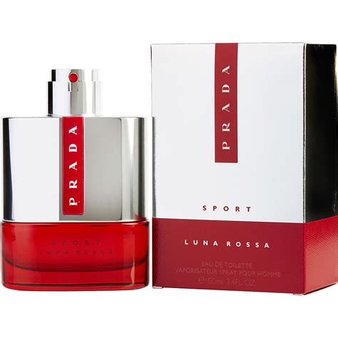 Prada sport perfume for women